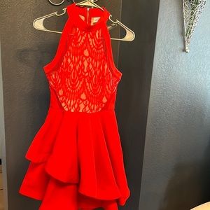 Selfie Leslie formal Dress… Used Only Once… Size Small